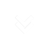 A circular icon with two white downward-pointing chevrons inside a double-lined circle on a black background.